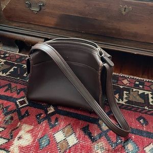 Vintage Coach shoulder bag